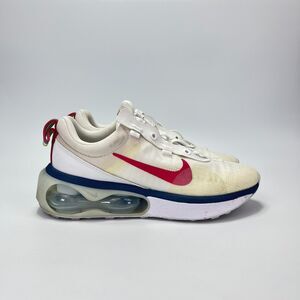 Nike Air Max 2021 White Gypsy Rose Running Shoes DC9478-100 Women's Size 9
